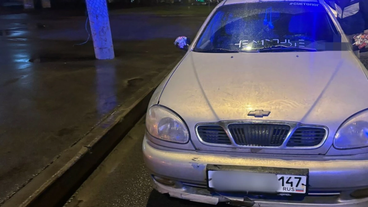 На Индустриальном проспекте задержали подозреваемых в драке на Маршала Блюхера - tvspb.ru