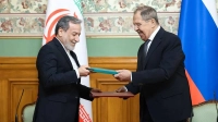 В Москве состоялась встреча Лаврова с главой МИД Ирана