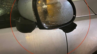 В Петербурге задержали прохожего, повредившего две машины, и хулиганов, выстреливших ему в голову