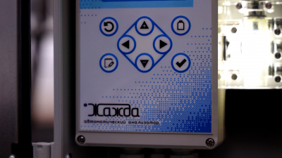 В Петербурге «Водоканал» внедрил на станциях российские анализаторы «Жажда»