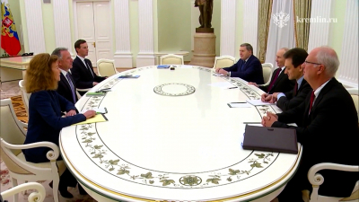 Владимир Путин и Стивен Уиткофф обсудили подходы к урегулированию конфликта на Украине