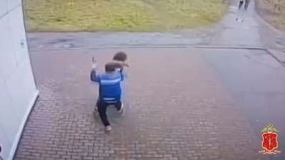 В магазине на Гатчинской задержали «пирата», силой отобравшего ром у грузчика