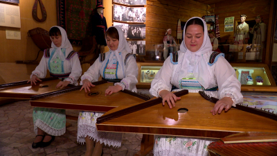 День Республики Марий Эл отметили в Этнографическом музее