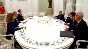 Россия не согласна с рядом пунктов мирного плана США по Украине