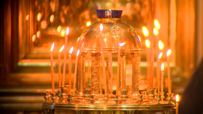 Александр Беглов поздравил православных с праздником Введения во храм Пресвятой Богородицы