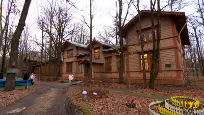 Городской психиатрической больнице № 3 исполнилось 155 лет