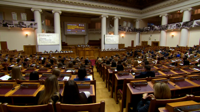 В Петербурге обсудили, как защитить правду о Великой Отечественной войне