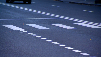 Более 160 километров дорог и 90 адресов: в Петербурге завершился дорожно-строительный сезон