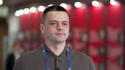 Старший лейтенант Сергей Долгов поделился впечатлениями от участия в программе «Время Героев»