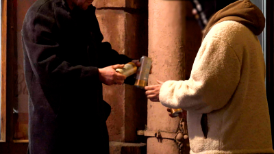 В Центральном районе задержали мужчину, который купил алкоголь подростку