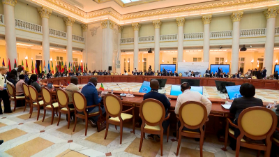 Новые вызовы: В Петербурге открылась Международная конференция по противодействию инфекциям