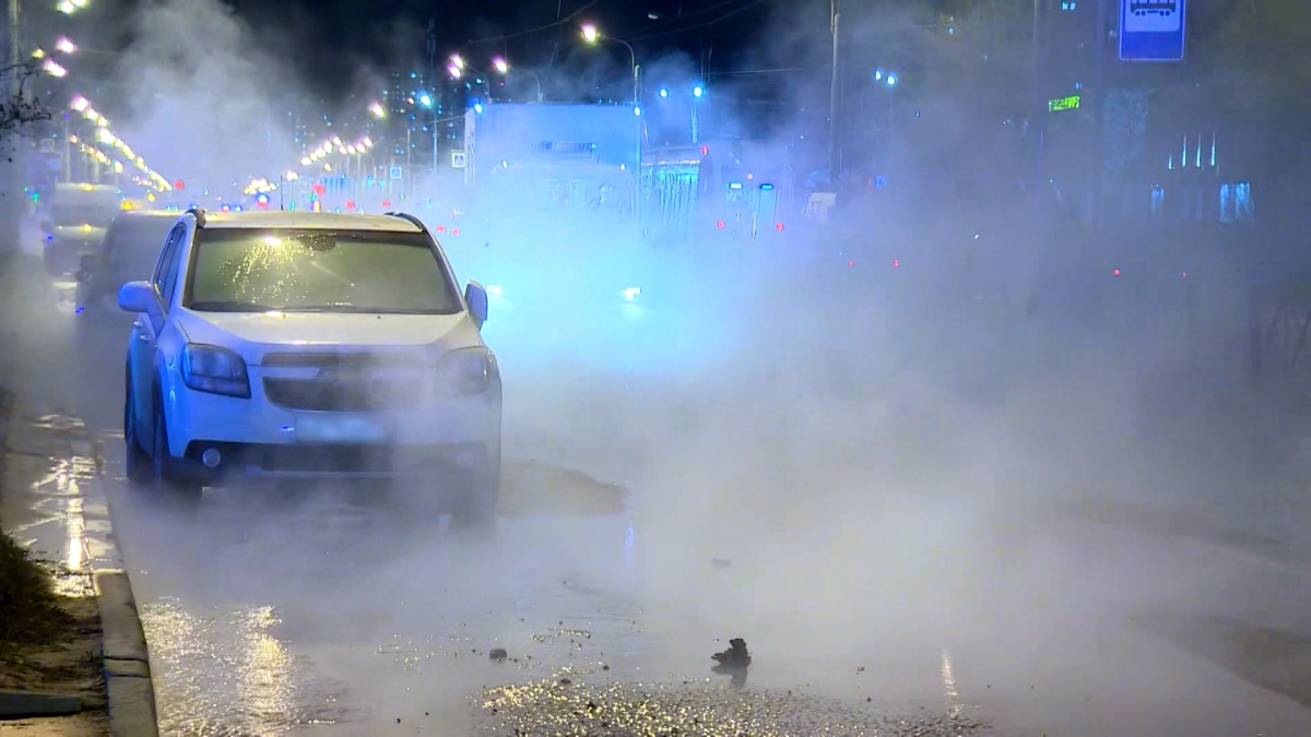 Комздрав взял на контроль лечение пострадавшего при аварии на Маршала Казакова - tvspb.ru