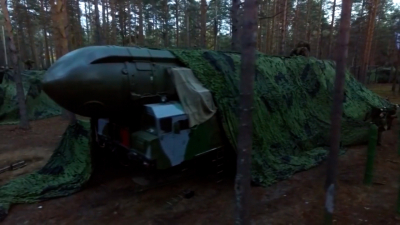 Александр Беглов обратился к петербуржцам в День ракетных войск стратегического назначения