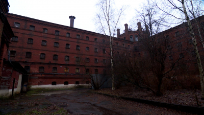 Преобразование «Крестов» не изменит исторический облик бывшего тюремного комплекса