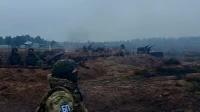 На полигонах Ленинградского военного округа стартовал новый этап боевой подготовки