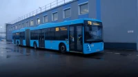 В Петербурге 795 автобусов оснастили «умной» технологией, которая делает поездки комфортнее