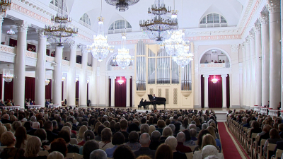 Духовное завещание Шостаковича прозвучало в петербургской Филармонии