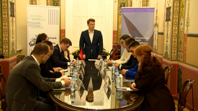 Экспертный клуб Петербурга обсудил изменения избирательных округов