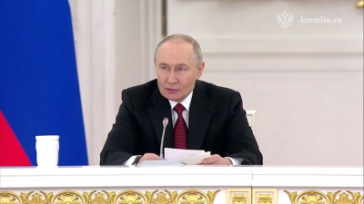 Путин заявил, что ИИ быстро завоевывает все сферы жизни