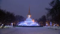 14 тысяч декоративных элементов украсили Петербург перед праздниками