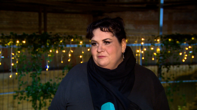 Певица Манана Гогитидзе: Единство в стиле новогодних украшений отражает дух Петербурга