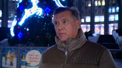 Валерий Стрижелецкий о новогоднем убранстве Петербурга: Я испытываю восторг от того, что увидел