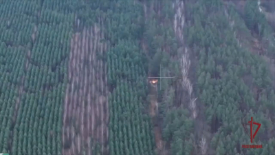 Бойцы Росгвардии уничтожили антенны спутниковой связи Starlink на харьковском направлении