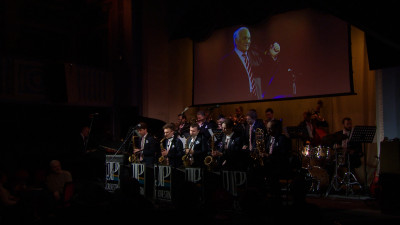 В Филармонии джазовой музыки прошёл концерт памяти Владимира Фейертага