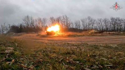 Инженерно-саперные подразделения ВДВ выполняют задачи по обезвреживанию мин и взрывоопасных устройств на левобережье Днепра
