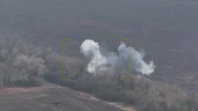 Артиллерийские расчёты группировки «Восток» нанесли поражение объектам противника в Запорожской области