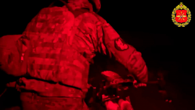 Беспилотные системы и тыловое обеспечение группировки войск «Днепр» ежедневно обеспечивают боевые подразделения в Херсонской области