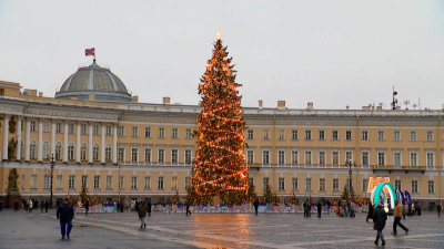 Новый год придёт уже совсем скоро: какие желания загадали петербуржцы