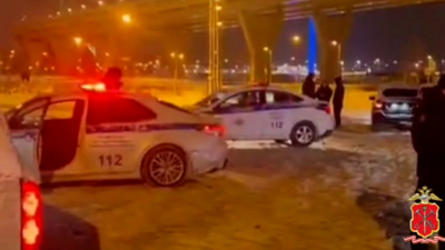 В Петербурге ГАИ предотвратила крупное предновогоднее собрание дрифтеров