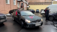 Народный фронт Петербурга отправил в зону СВО два автомобиля