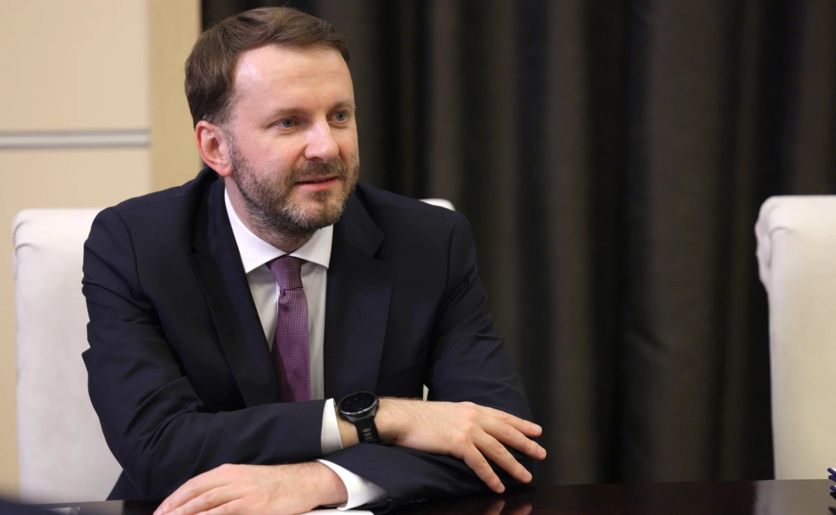 Орешкин: Сегодня Индия один из ключевых драйверов мировой экономики - tvspb.ru