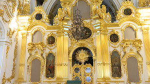 Большая церковь Зимнего дворца