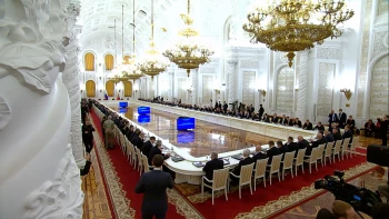 Подготовка кадров для экономики с учетом современных вызовов: этой теме посвятили заседание Государственного Совета в Большом Кремлевском дворце