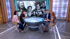 «Евгений Онегин. Урок русской литературы». Акт второй «Заговор мёртвых поэтов»: поэзия Летова, Башлачёва, Хоя на сцене Большого театра кукол