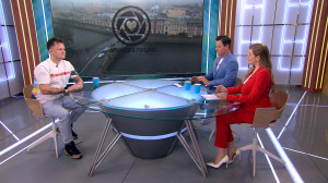 Город в лицах: масштабный фотопроект объединяет петербуржцев