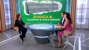 Эрмитаж. Говорим и показываем. Большая церковь Зимнего дворца