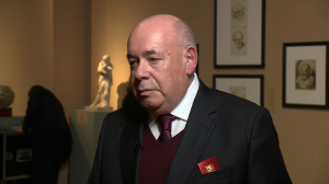 День Эрмитажа. Михаил Швыдкой