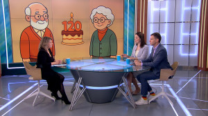 Жизнь до 120 лет: мечты или ближайшие перспективы человечества?