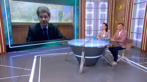 Каким будет начало зимы в Петербурге и области?