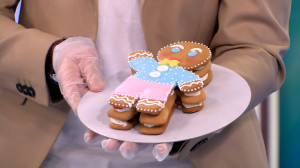 Сладкие идеи для новогоднего стола