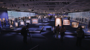 Выставка “Все Бенуа — Всё Бенуа” в Центральном выставочном зале “Манеж”