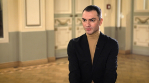 Интервью. Хореограф, руководитель балетной труппы Пермского театра оперы и балета Алексей Мирошниченко