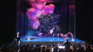 Фестиваль. Опера “Похищение из Сераля” на фестивале “Дягилев P.S.”