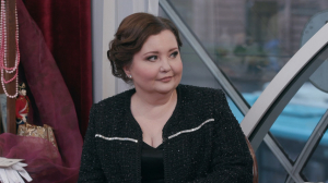 «Театральная гостиная». Альбина Шагимуратова