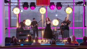 В ритме Петербурга. Анна Малышева и ее ансамбль