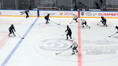 Хоккеистки «Динамо‑Невы» закроют сезон встречей с командой «Сахалин»